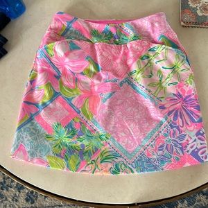 Lilly golf skirt skort